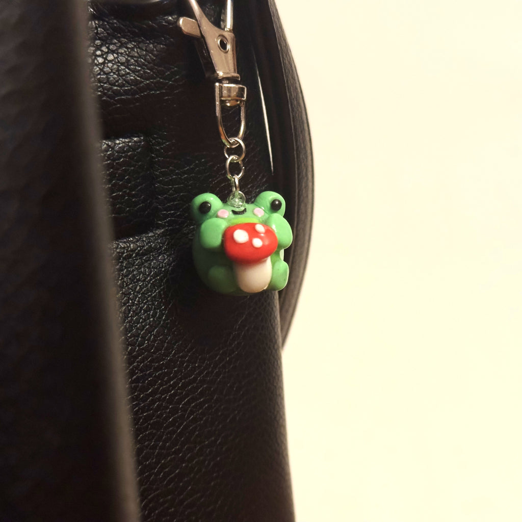 Broscuța ciupercuță