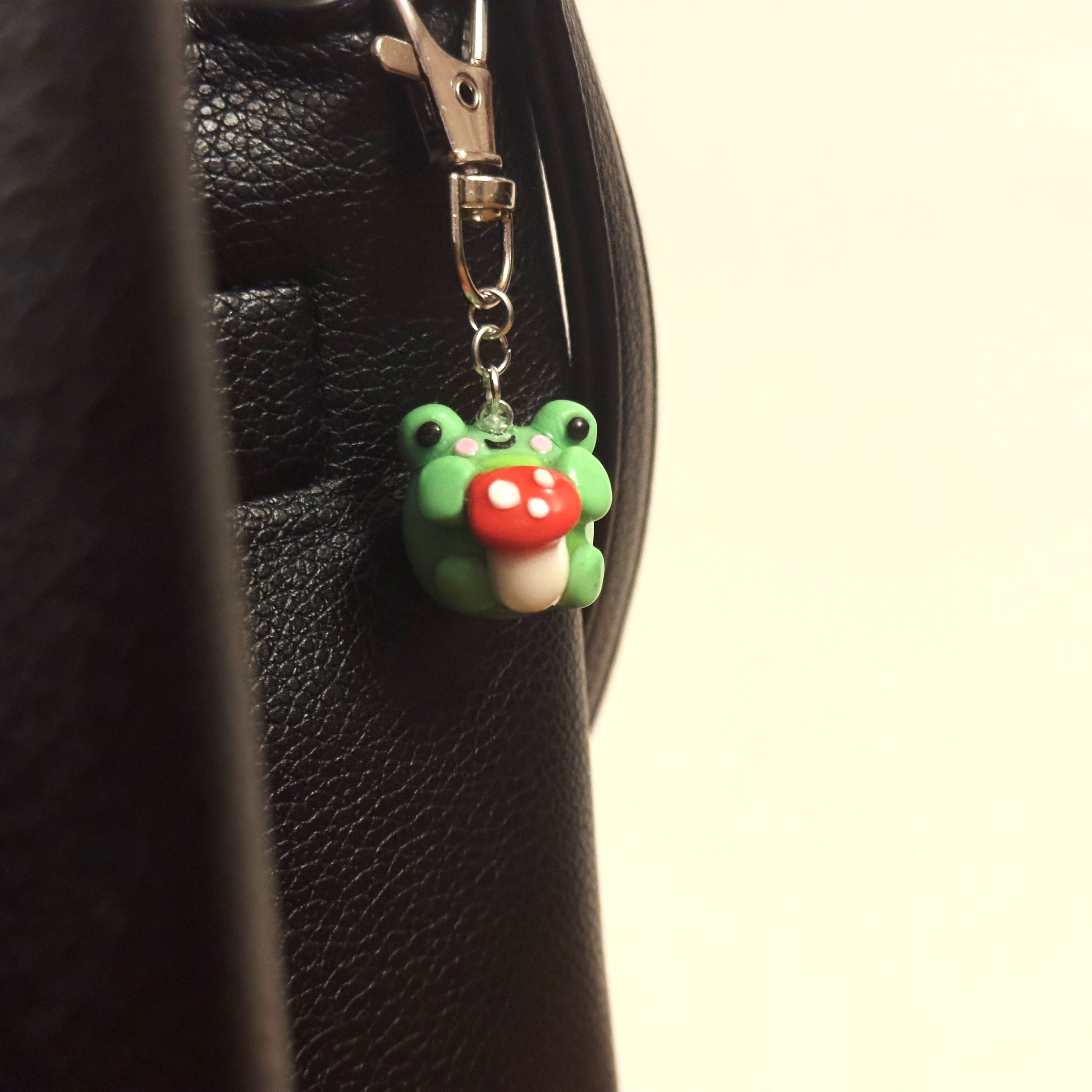 Broscuța ciupercuță