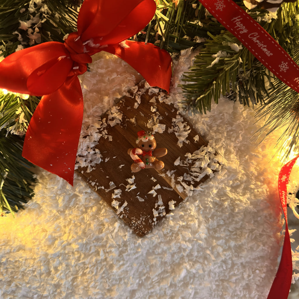 Omuleț din Turtă Dulce