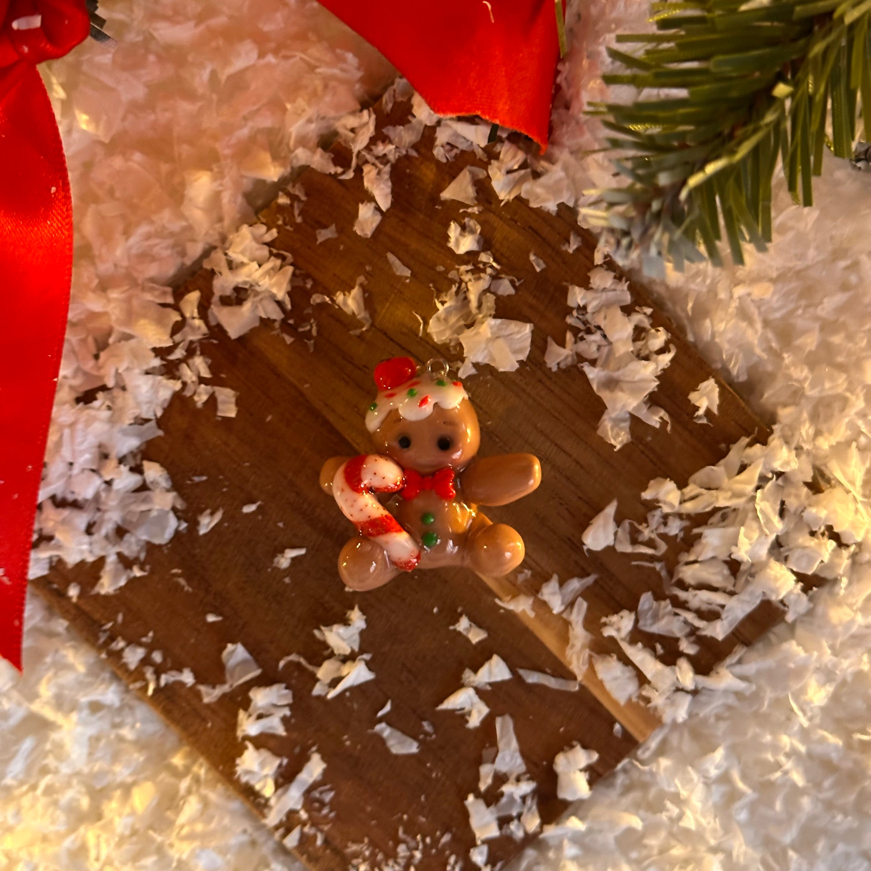 Omuleț din Turtă Dulce