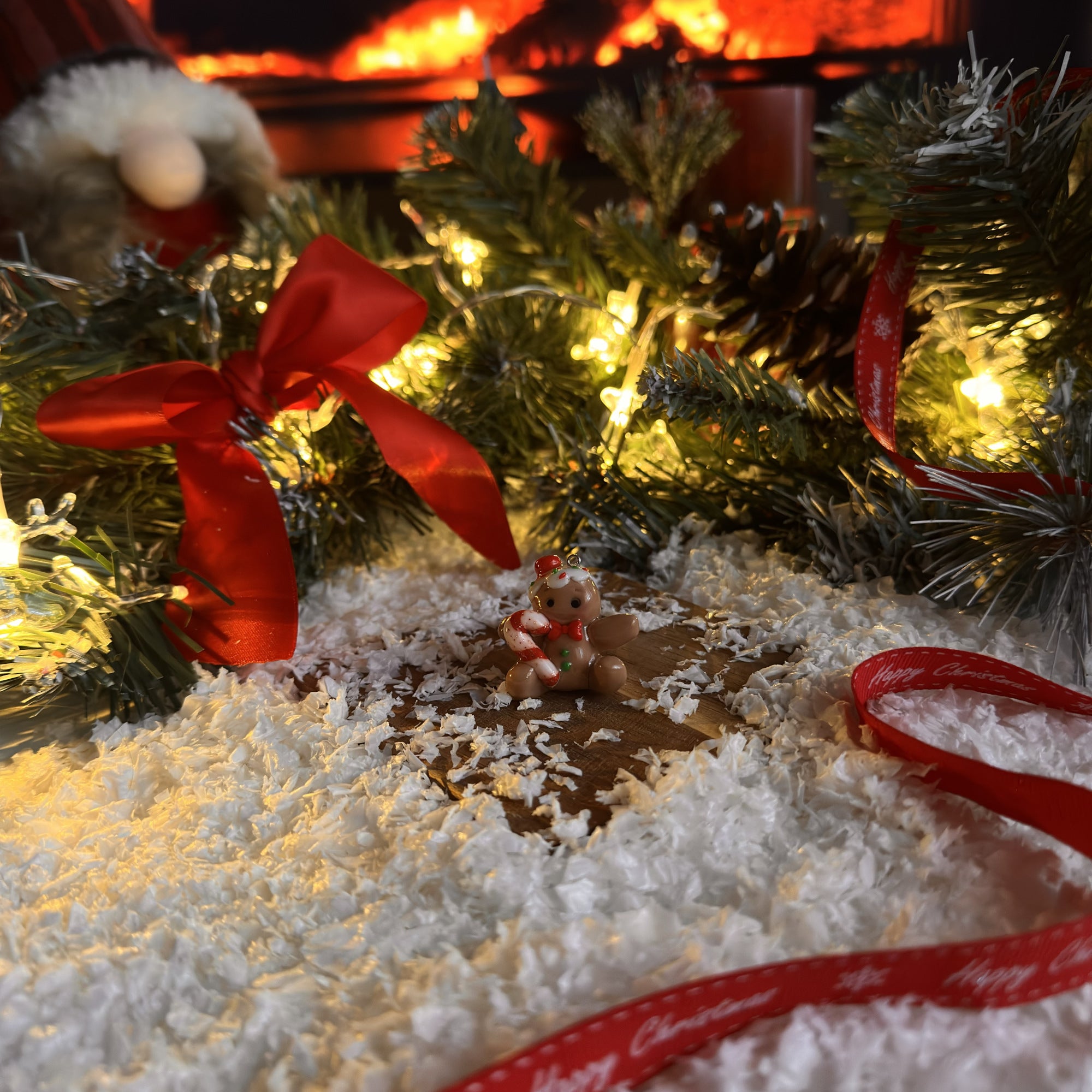 Omuleț din Turtă Dulce