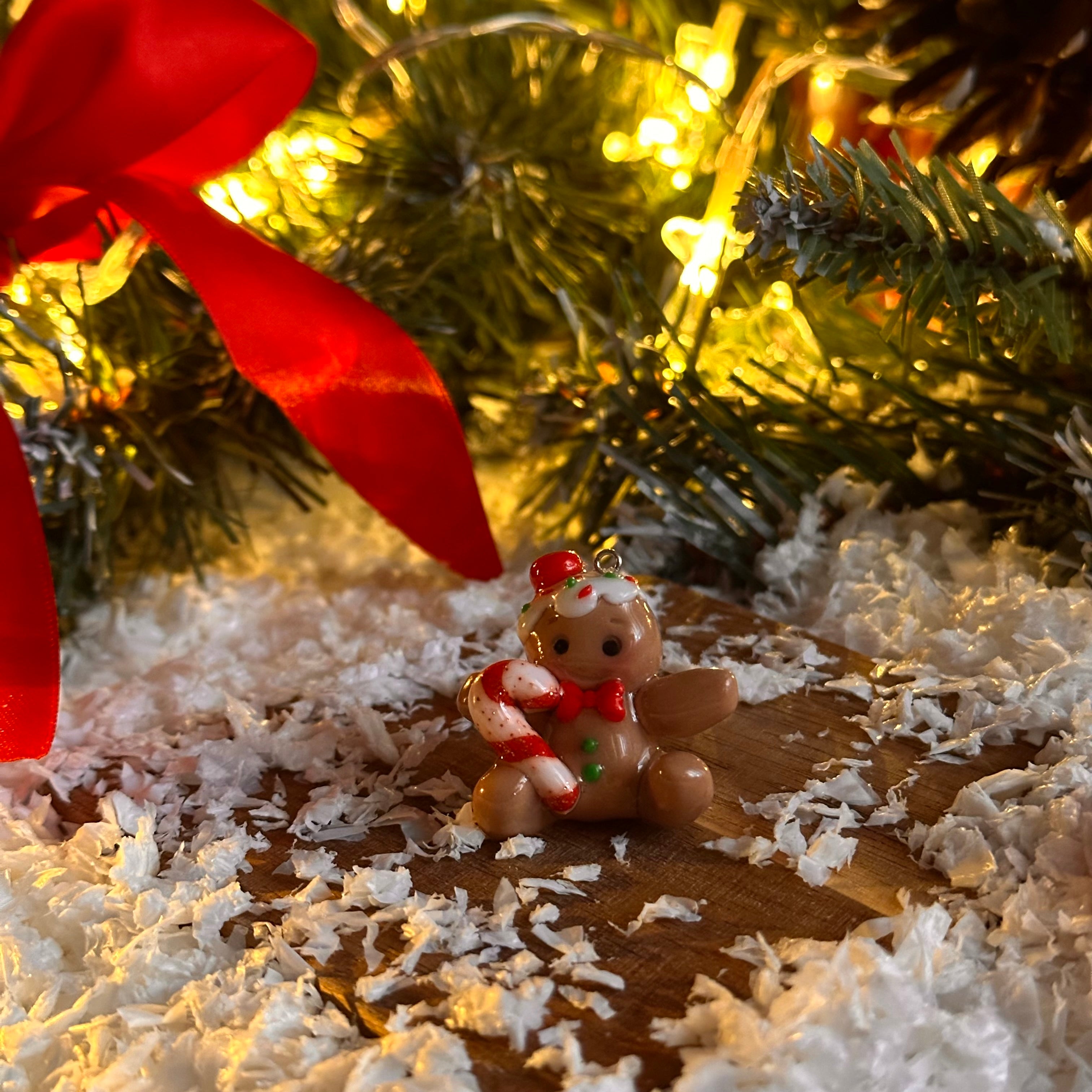 Omuleț din Turtă Dulce