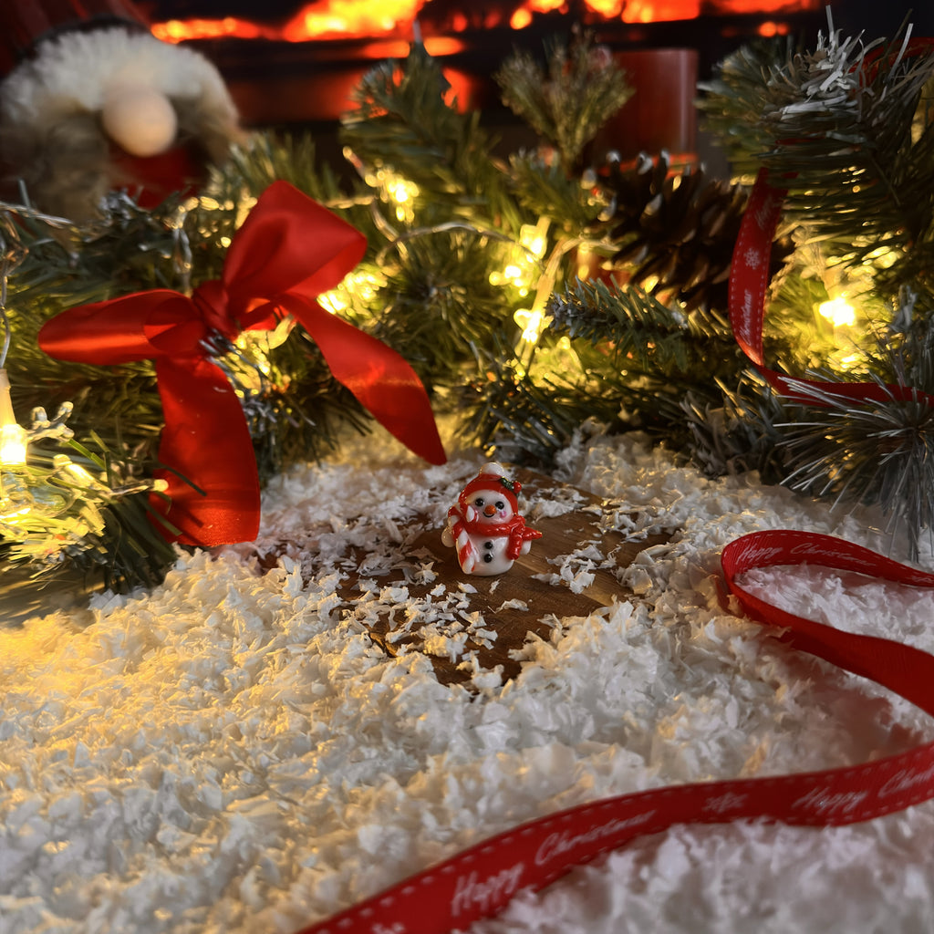 Omuleț de Zăpada