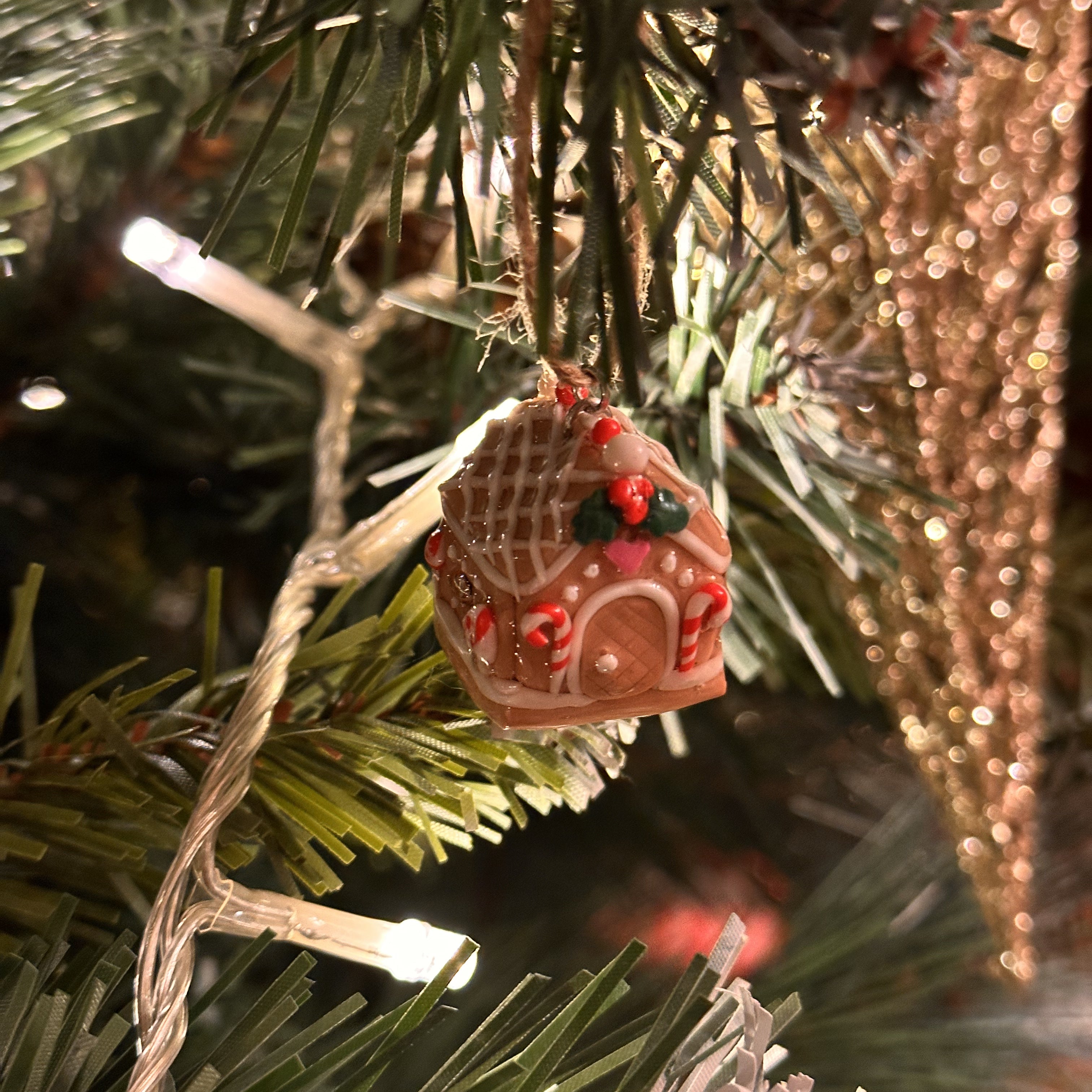 Căsuța din Turtă Dulce