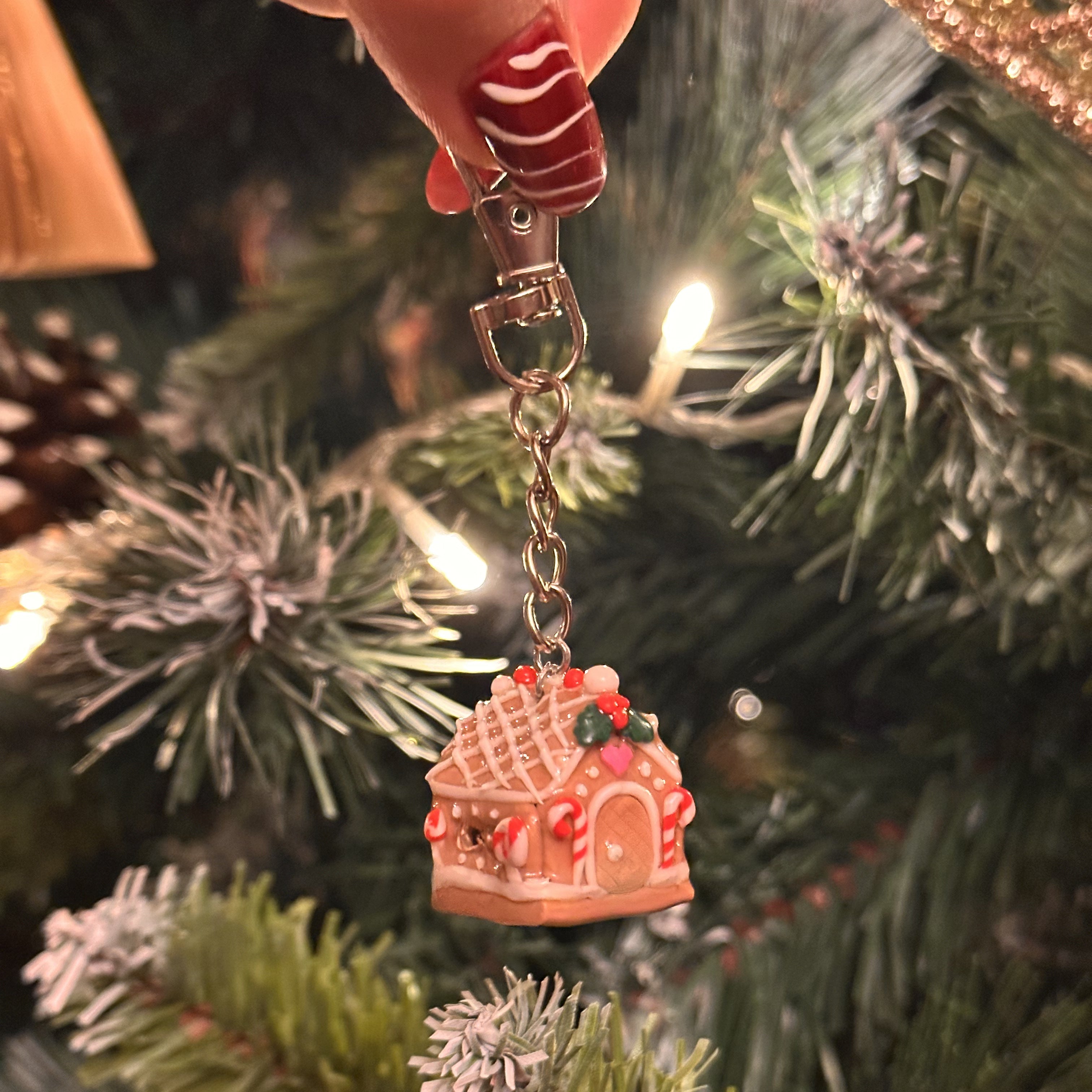 Căsuța din Turtă Dulce