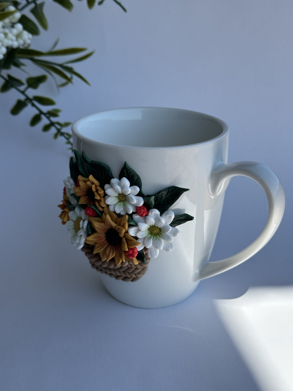Cană “Buchet Rustic”