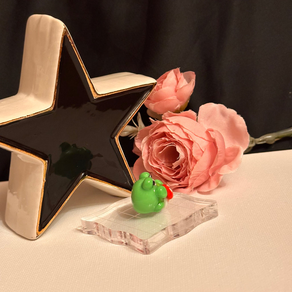 Broscuța ciupercuță