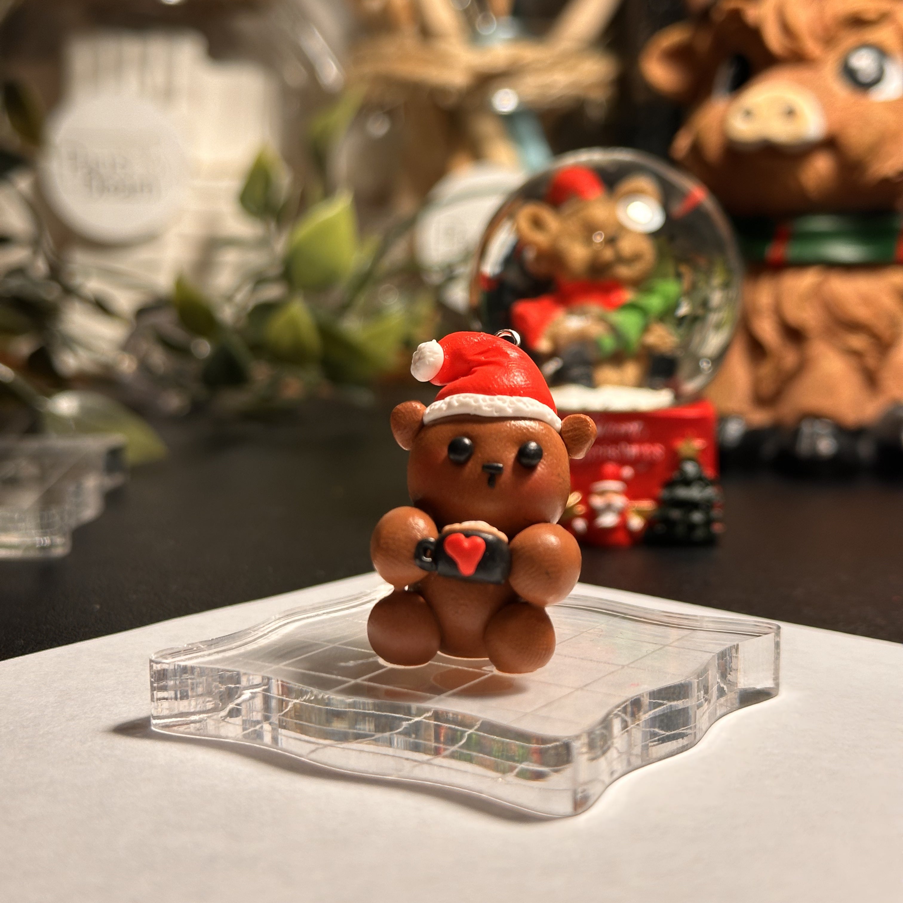 Ursuleț de Crăciun