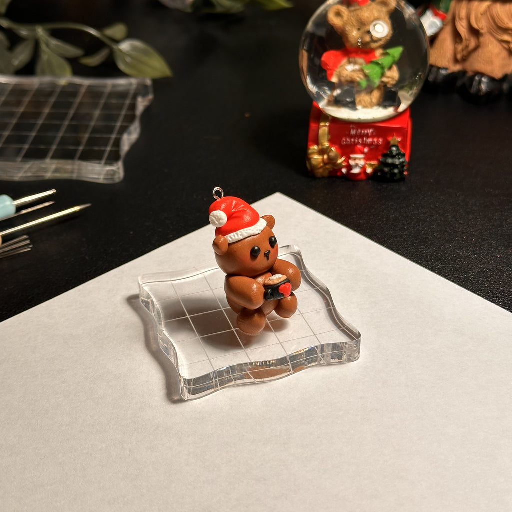 Ursuleț de Crăciun