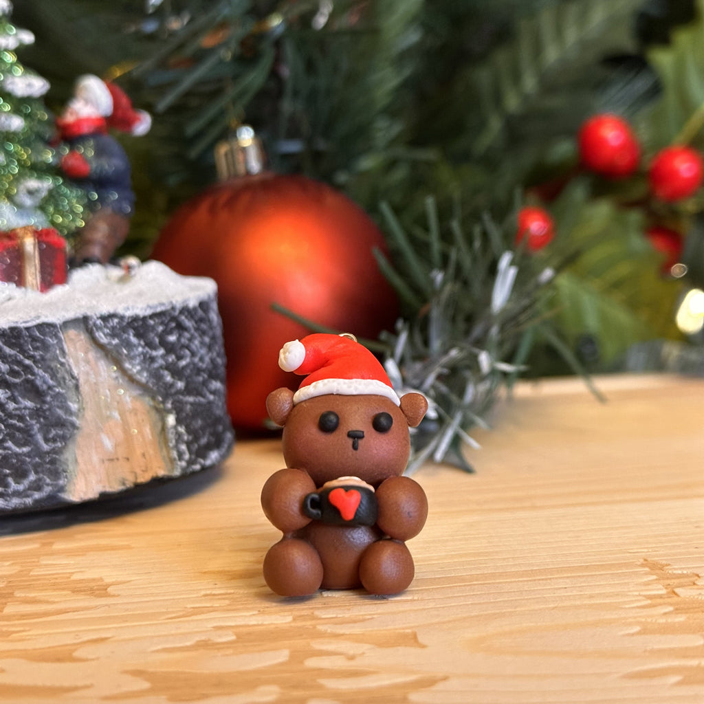 Ursuleț de Crăciun