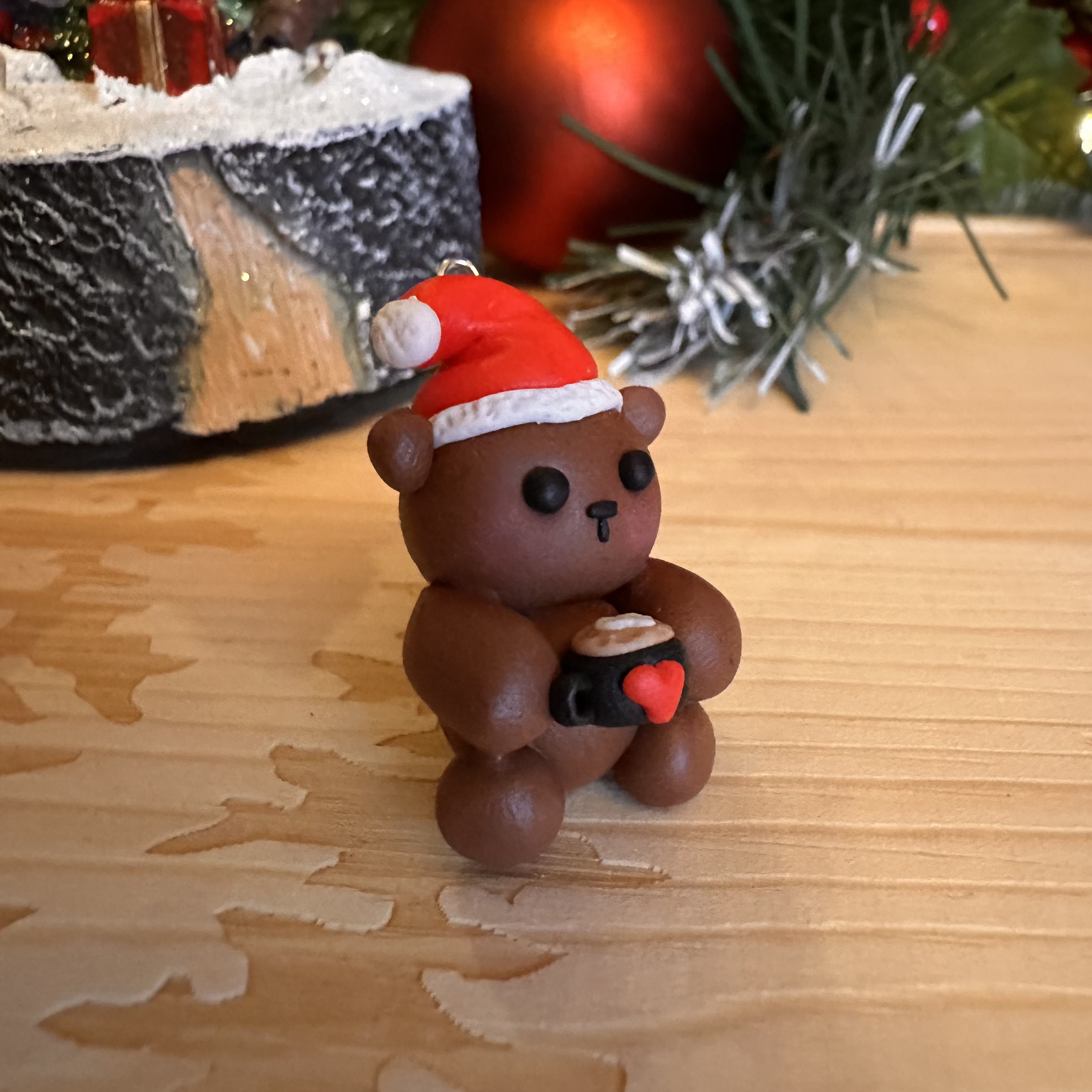 Ursuleț de Crăciun