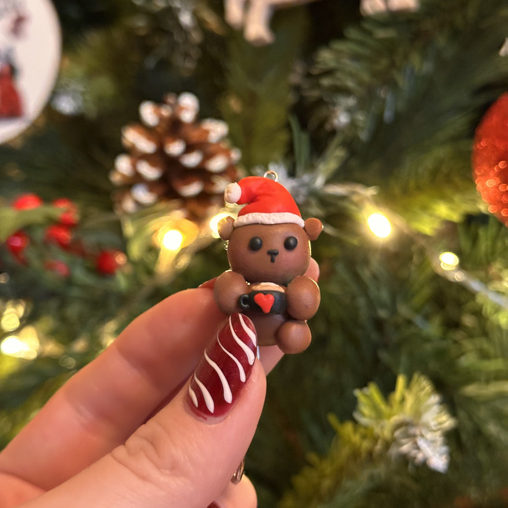 Ursuleț de Crăciun