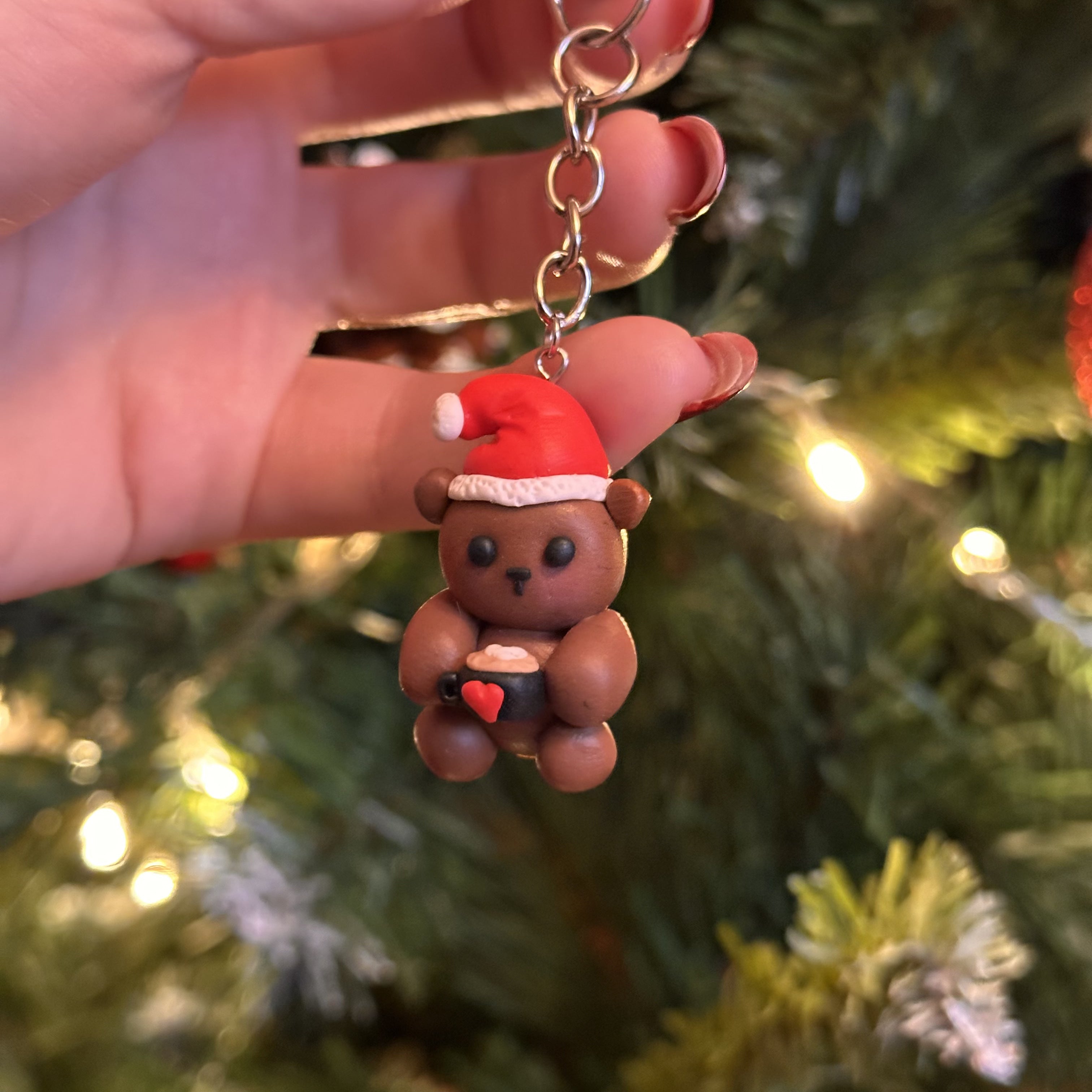 Ursuleț de Crăciun