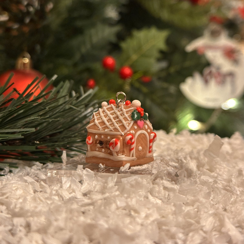 Căsuța din Turtă Dulce