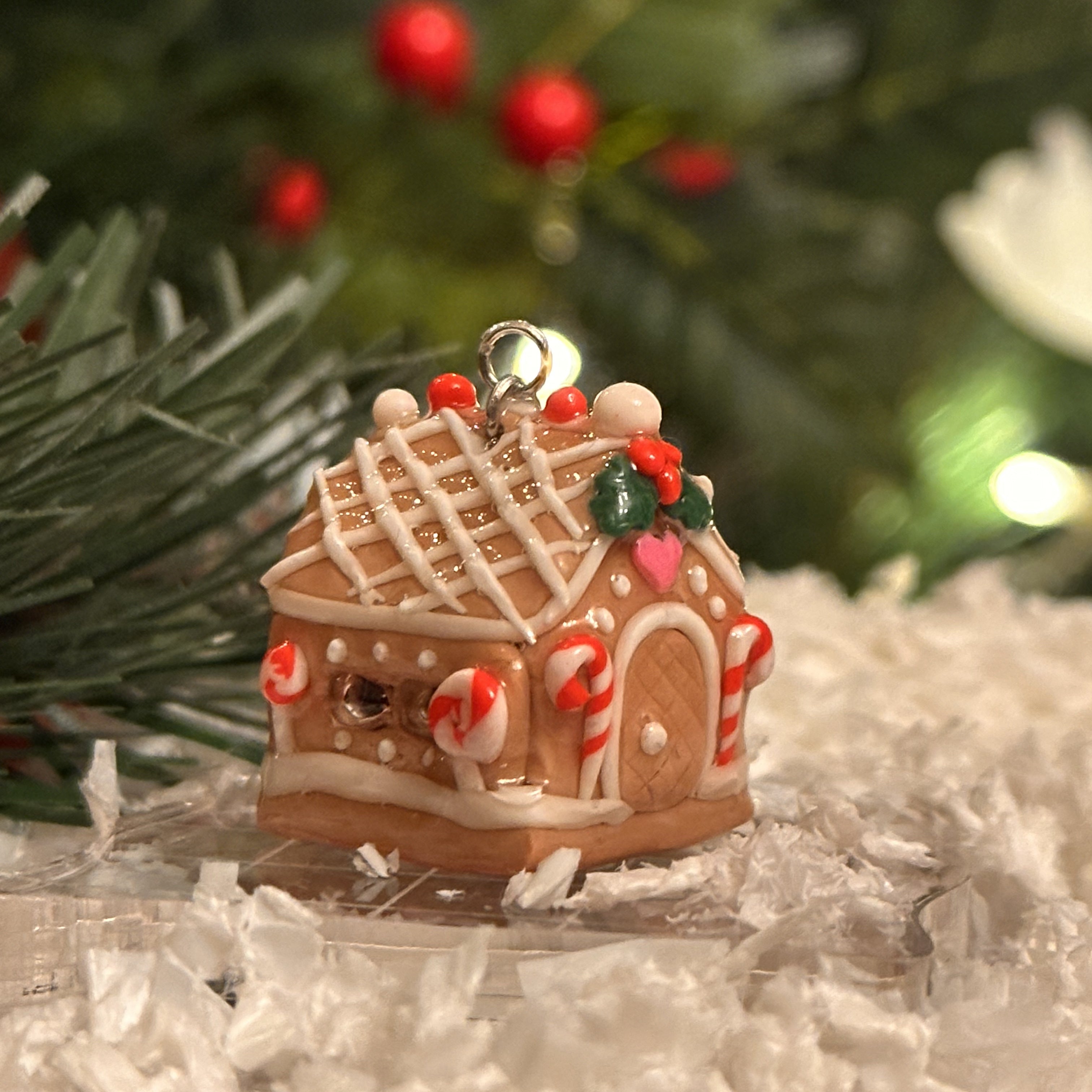 Căsuța din Turtă Dulce