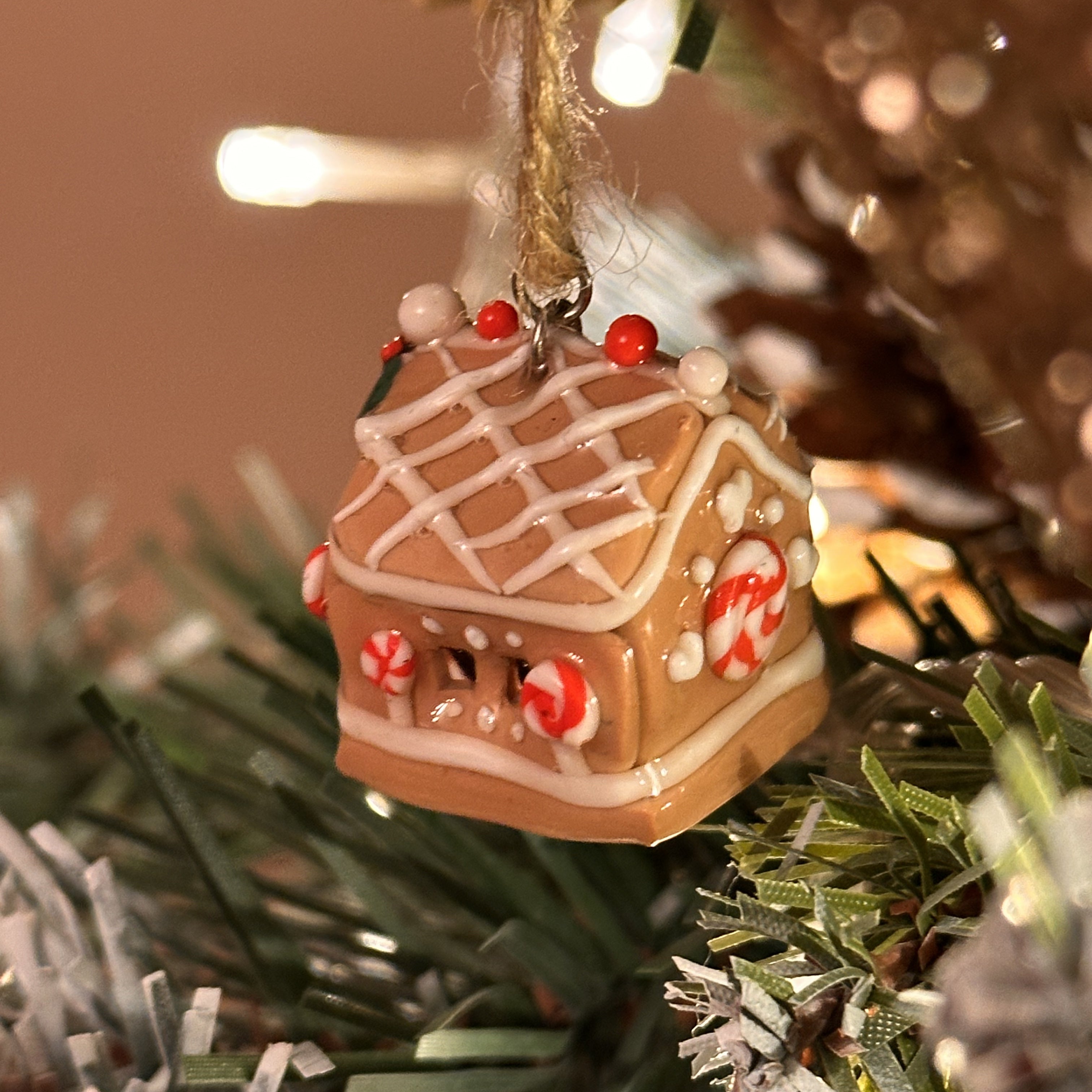 Căsuța din Turtă Dulce