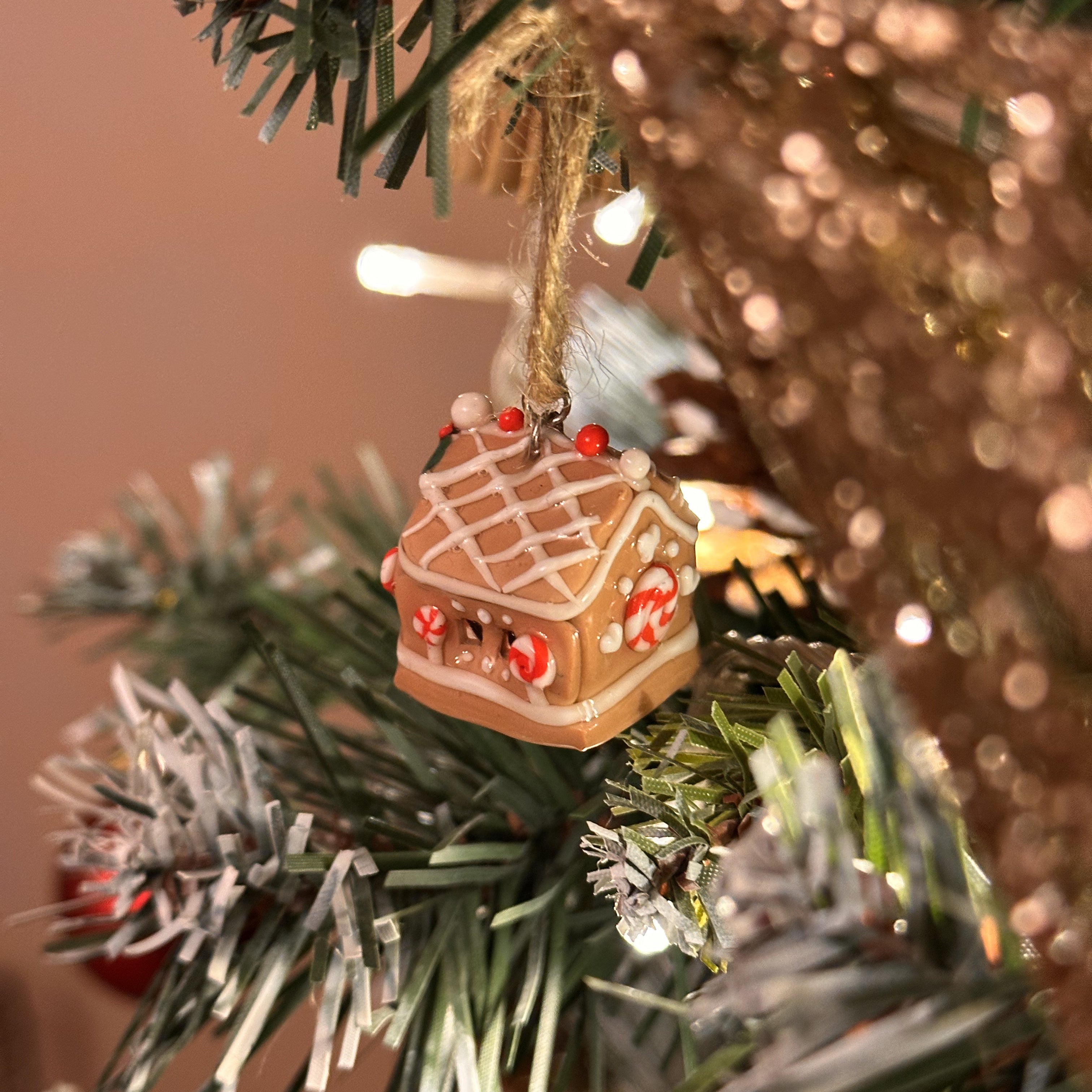 Căsuța din Turtă Dulce