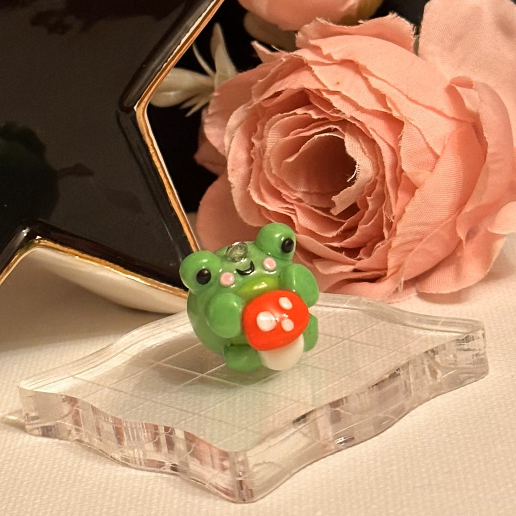 Broscuța ciupercuță